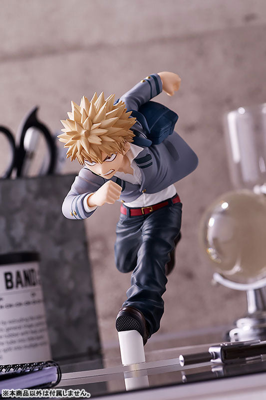 POP UP PARADE My Hero Academia Katsuki Bakugo Complete Figure, Action & Toy Figures, animota