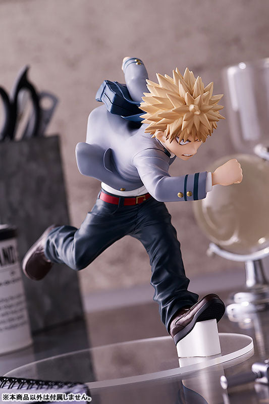 POP UP PARADE My Hero Academia Katsuki Bakugo Complete Figure, Action & Toy Figures, animota