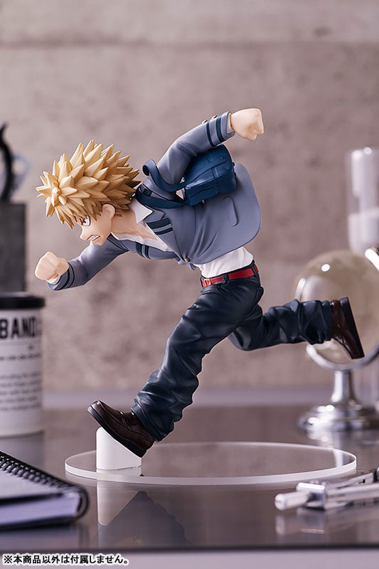 POP UP PARADE My Hero Academia Katsuki Bakugo Complete Figure, Action & Toy Figures, animota