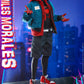 Movie Masterpiece - 1/6 Scale Fully Poseable Figure: Spider-Man: Into the Spider-Verse - Spider-Man (Miles Morales)