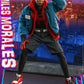 Movie Masterpiece - 1/6 Scale Fully Poseable Figure: Spider-Man: Into the Spider-Verse - Spider-Man (Miles Morales)