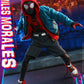 Movie Masterpiece - 1/6 Scale Fully Poseable Figure: Spider-Man: Into the Spider-Verse - Spider-Man (Miles Morales)