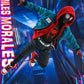 Movie Masterpiece - 1/6 Scale Fully Poseable Figure: Spider-Man: Into the Spider-Verse - Spider-Man (Miles Morales)