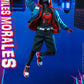 Movie Masterpiece - 1/6 Scale Fully Poseable Figure: Spider-Man: Into the Spider-Verse - Spider-Man (Miles Morales)