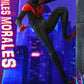 Movie Masterpiece - 1/6 Scale Fully Poseable Figure: Spider-Man: Into the Spider-Verse - Spider-Man (Miles Morales)