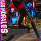 Movie Masterpiece - 1/6 Scale Fully Poseable Figure: Spider-Man: Into the Spider-Verse - Spider-Man (Miles Morales)