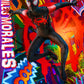 Movie Masterpiece - 1/6 Scale Fully Poseable Figure: Spider-Man: Into the Spider-Verse - Spider-Man (Miles Morales)