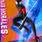 Movie Masterpiece - 1/6 Scale Fully Poseable Figure: Spider-Man: Into the Spider-Verse - Spider-Man (Miles Morales)