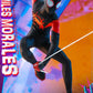 Movie Masterpiece - 1/6 Scale Fully Poseable Figure: Spider-Man: Into the Spider-Verse - Spider-Man (Miles Morales)