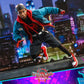 Movie Masterpiece - 1/6 Scale Fully Poseable Figure: Spider-Man: Into the Spider-Verse - Spider-Man (Miles Morales)