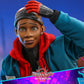 Movie Masterpiece - 1/6 Scale Fully Poseable Figure: Spider-Man: Into the Spider-Verse - Spider-Man (Miles Morales)