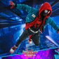 Movie Masterpiece - 1/6 Scale Fully Poseable Figure: Spider-Man: Into the Spider-Verse - Spider-Man (Miles Morales)