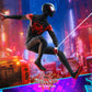 Movie Masterpiece - 1/6 Scale Fully Poseable Figure: Spider-Man: Into the Spider-Verse - Spider-Man (Miles Morales)