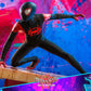 Movie Masterpiece - 1/6 Scale Fully Poseable Figure: Spider-Man: Into the Spider-Verse - Spider-Man (Miles Morales)