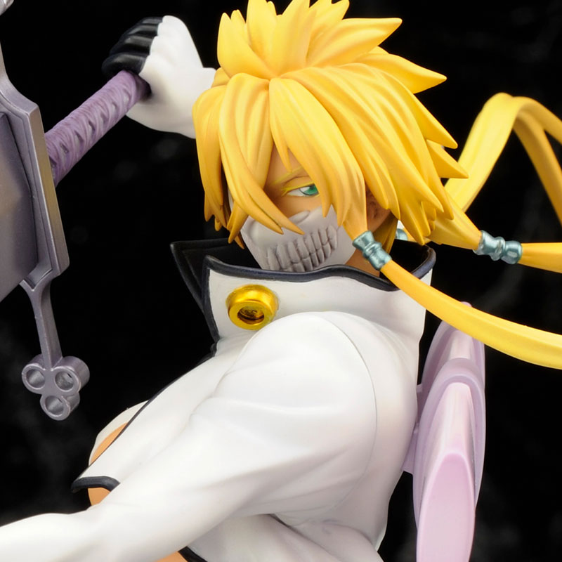 Halibel figure Bleach top 1/8