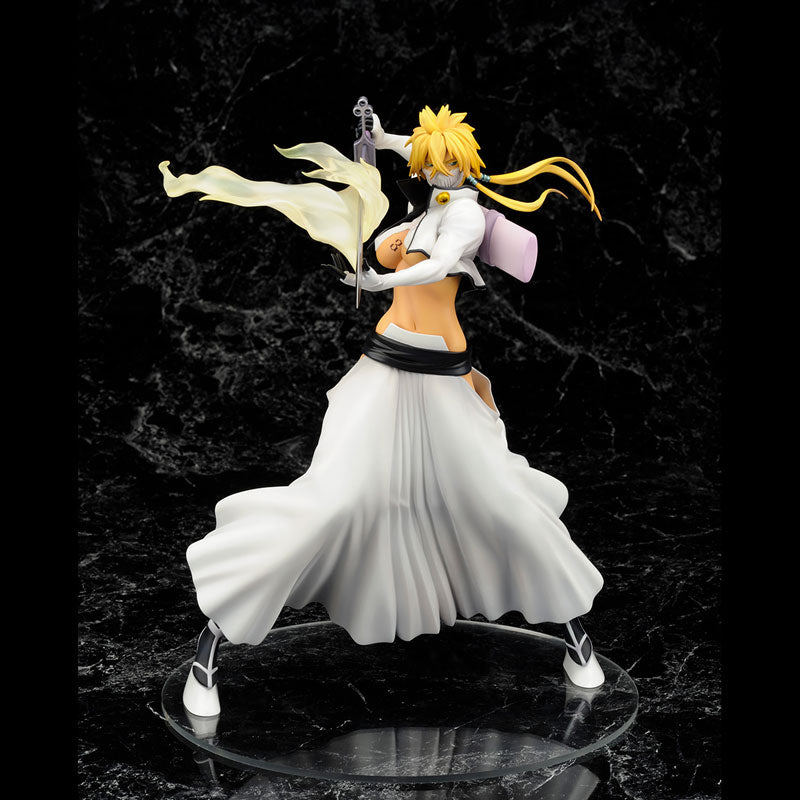 BLEACH Tia Harribel Complete Figure