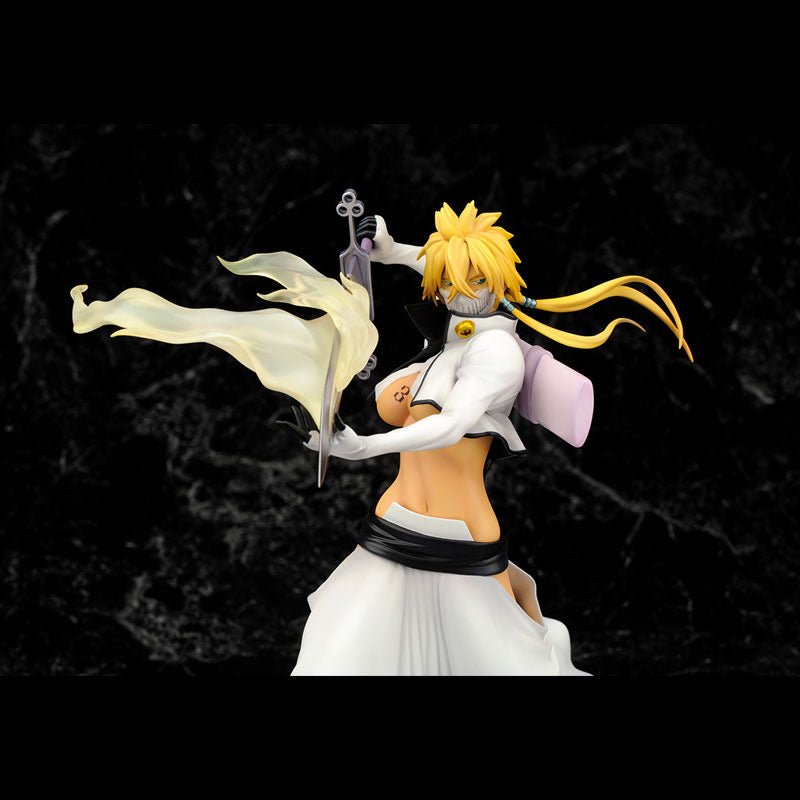 BLEACH Tia Harribel Complete Figure