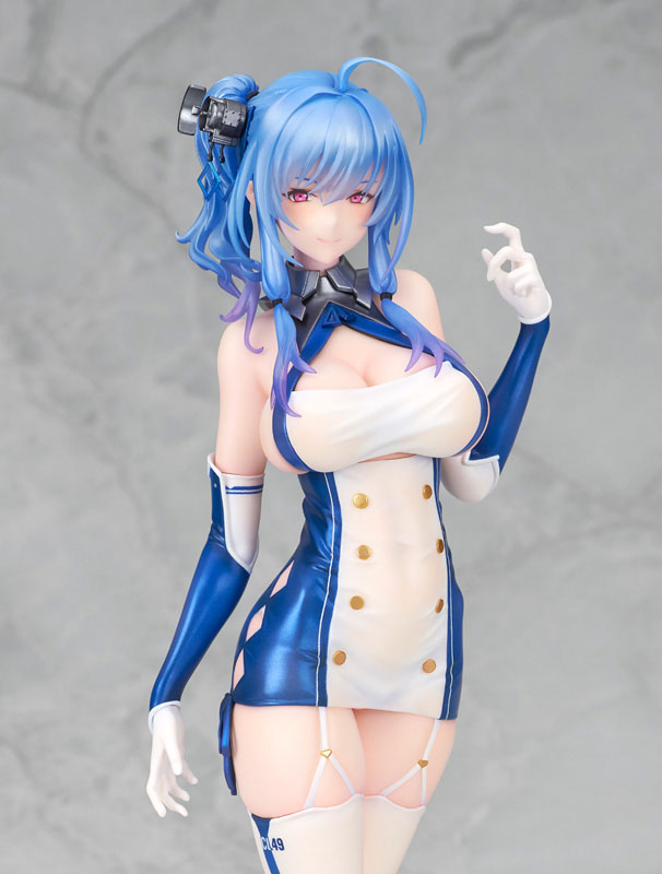 [Resale]Azur Lane St. Louis Light Equipment Ver. 1/7 Complete Figure