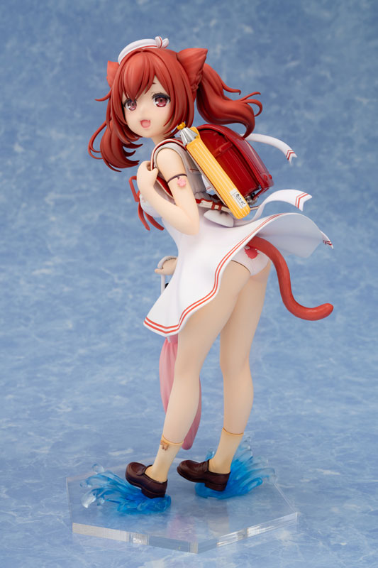 Azur Lane I-19 [Gentle Breeze of Departure] 1/7 Complete Figure