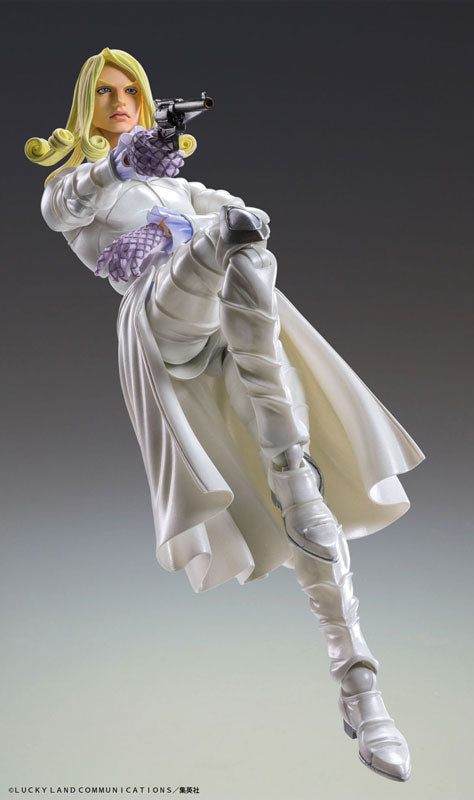 Funny valentine deals super action statue