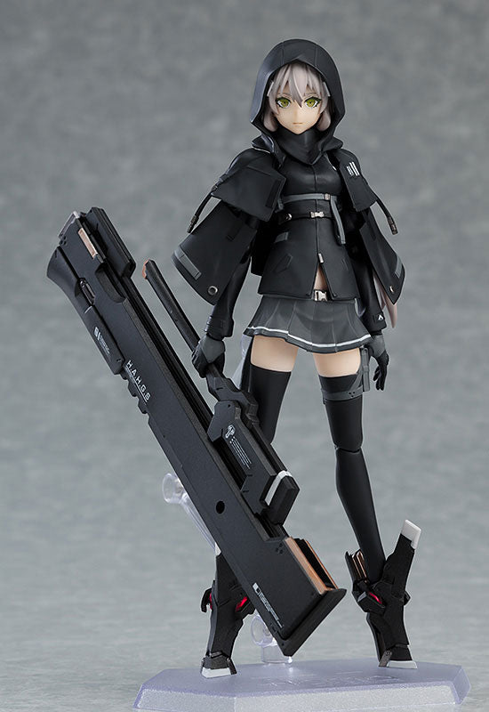 figma Heavily Armed High School Girls Ichi [another] | animota