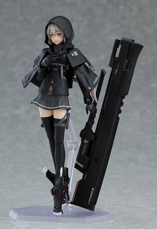 figma Heavily Armed High School Girls Ichi [another] | animota