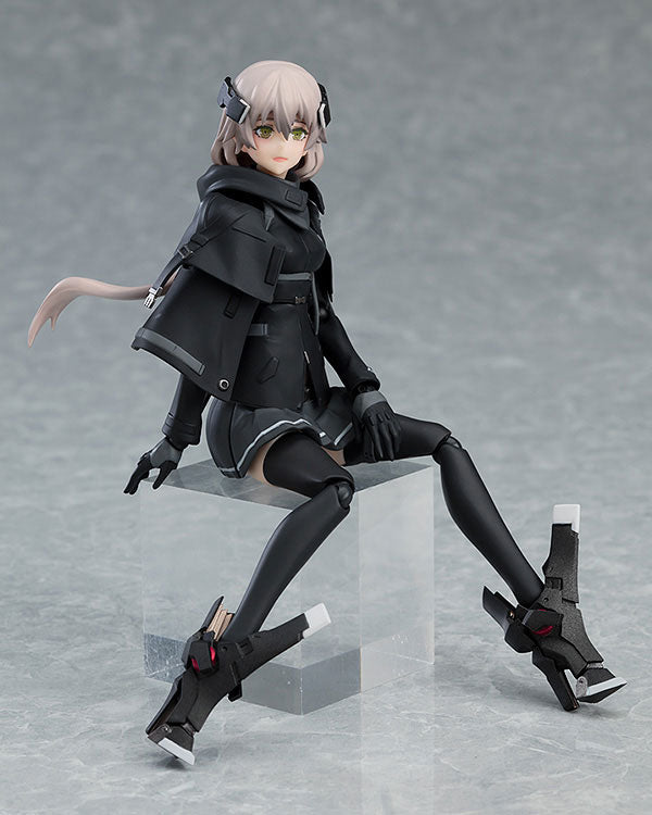 figma Heavily Armed High School Girls Ichi [another] | animota