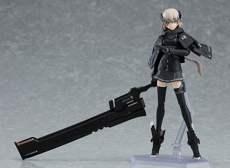 figma Heavily Armed High School Girls Ichi [another] | animota