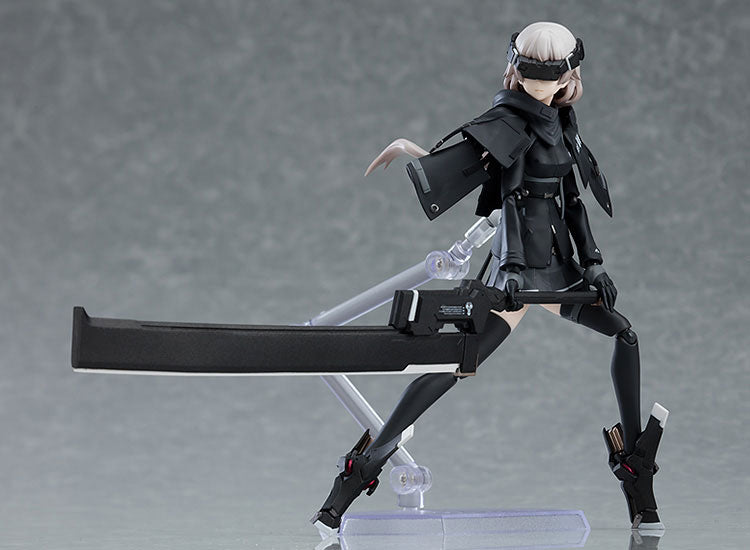 figma Heavily Armed High School Girls Ichi [another] | animota