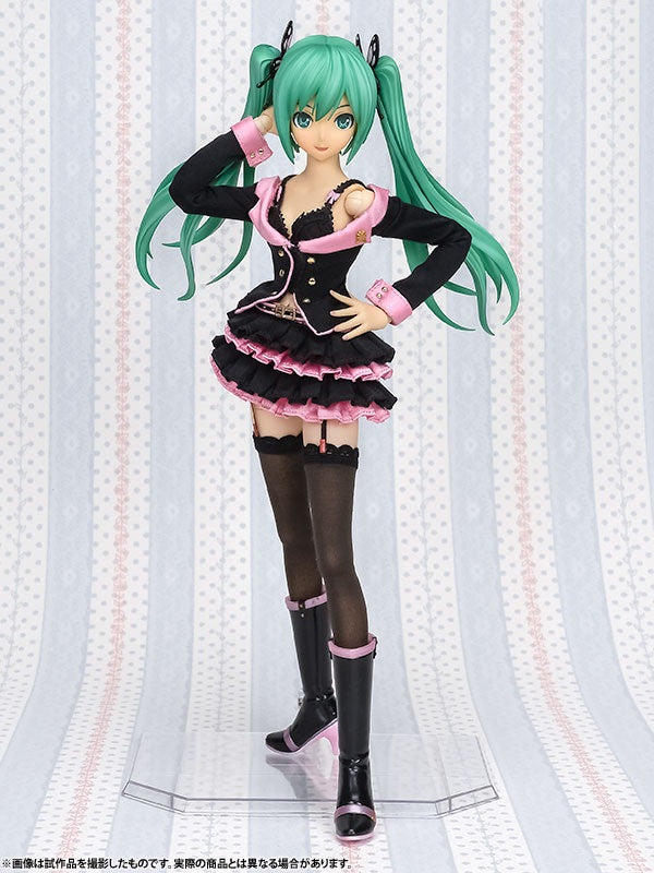 Real Action Heroes: Miku Hatsune -Project DIVA F- Honey Whip [Deluxe ver.], Action & Toy Figures, animota