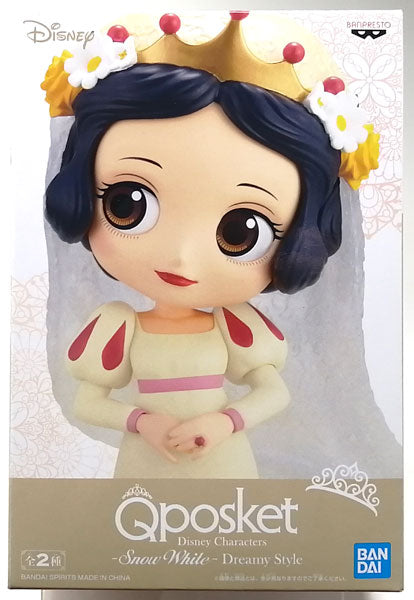 Q posket - Disney Characters - Snow White - Dreamy Style B