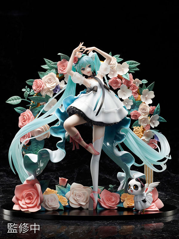 Figura completa de Hatsune Miku "MIKU WITH YOU 2019" versión 1/7