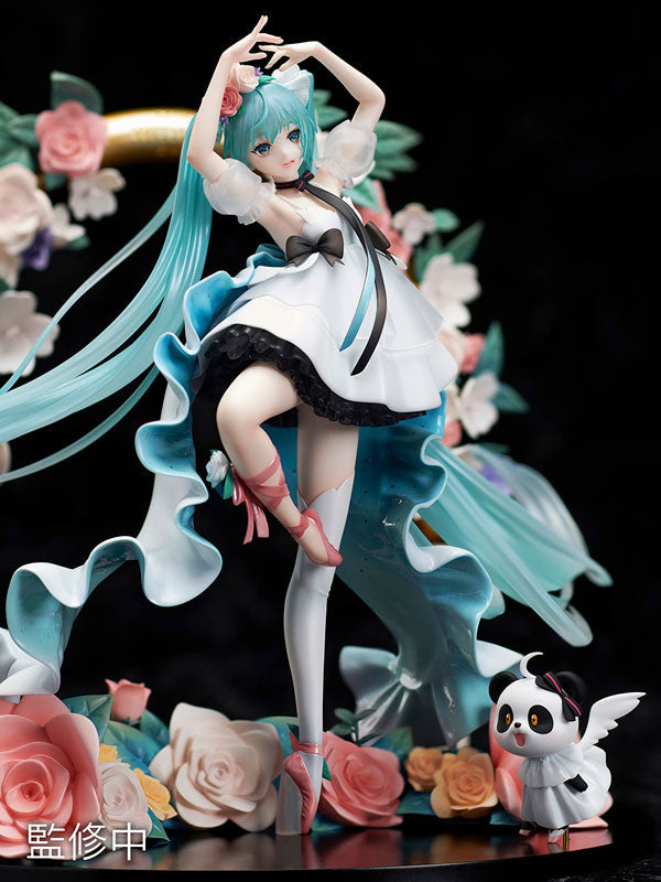 Hatsune Miku "MIKU WITH YOU 2019" Ver. 1/7 Komplette Figur