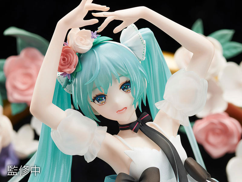 Hatsune Miku "MIKU WITH YOU 2019" Ver. 1/7 Komplette Figur