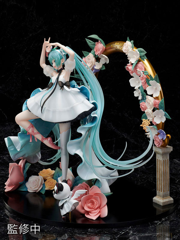 Hatsune Miku "MIKU WITH YOU 2019" Ver. 1/7 Komplette Figur