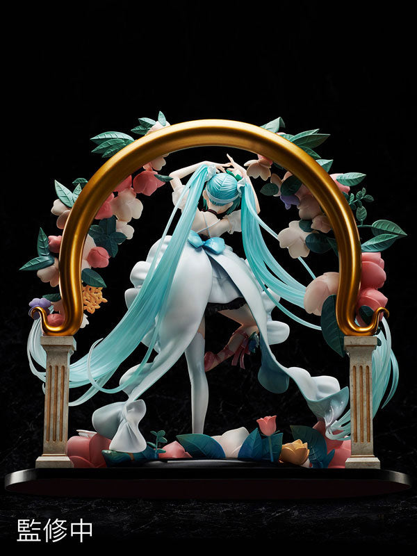 Figura completa de Hatsune Miku "MIKU WITH YOU 2019" versión 1/7