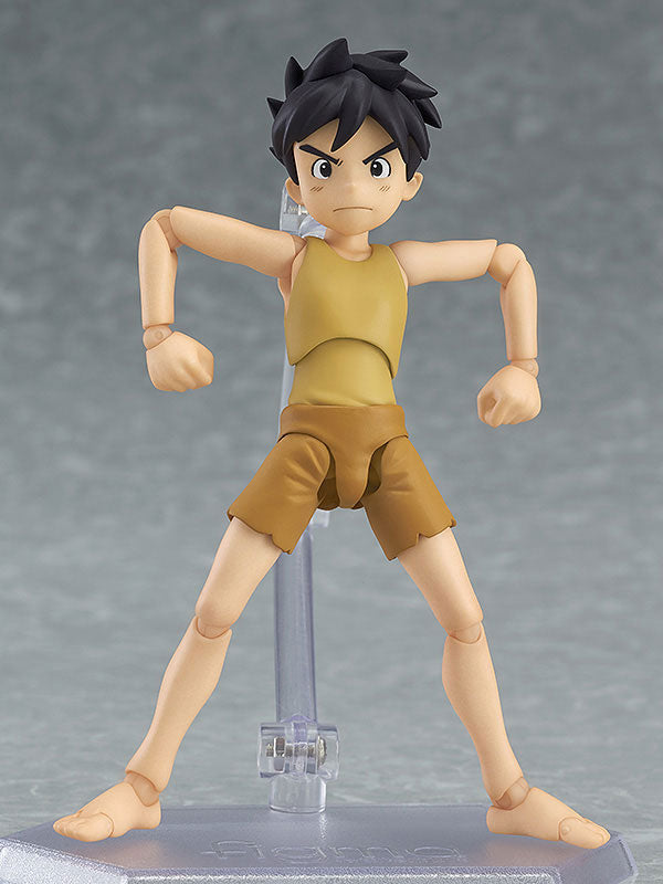 figma Future Boy Conan - Conan