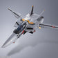 DX Chogokin First Press Limited Edition VF-1S Valkyrie Roy Focker Special "The Super Dimension Fortress Macross"