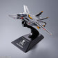 DX Chogokin First Press Limited Edition VF-1S Valkyrie Roy Focker Special "The Super Dimension Fortress Macross"