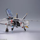 DX Chogokin First Press Limited Edition VF-1S Valkyrie Roy Focker Special "The Super Dimension Fortress Macross"