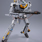 DX Chogokin First Press Limited Edition VF-1S Valkyrie Roy Focker Special "The Super Dimension Fortress Macross"