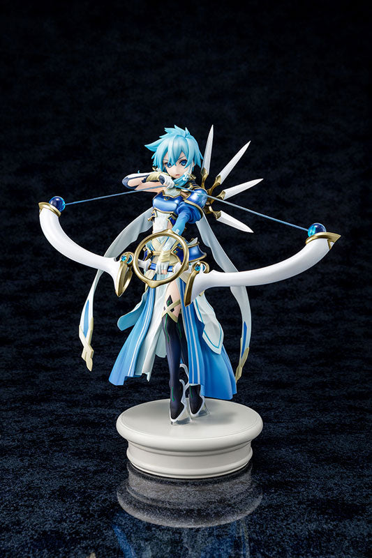 Sword Art Online Alicization [Sun Goddess, Solus] Sinon 1/8 Komplette Figur