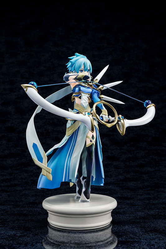 Sword Art Online Alicization [Sun Goddess, Solus] Sinon 1/8 Komplette Figur