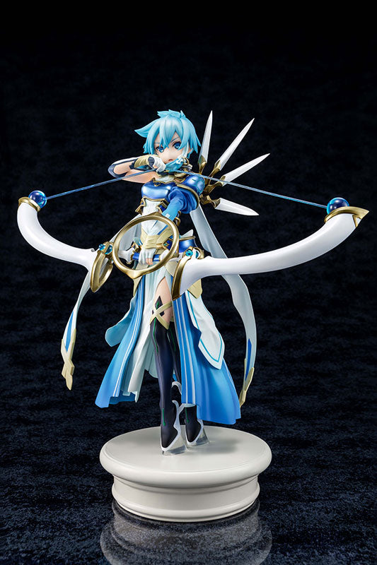 Sword Art Online Alicization [Sun Goddess, Solus] Sinon 1/8 Komplette Figur