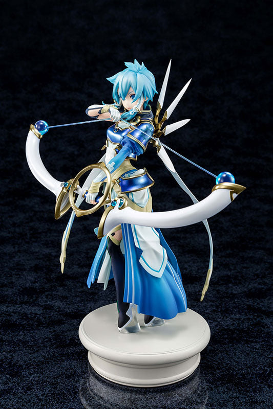 Sword Art Online Alicization [Sun Goddess, Solus] Sinon 1/8 Complete Figure