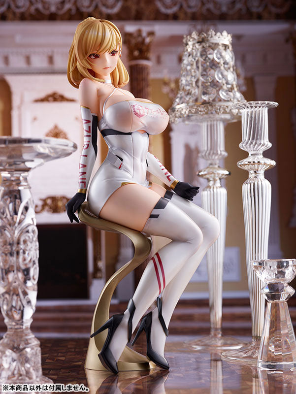 Azur Lane Prince of Wales - La vuelta de la victoria del laureado - Figura completa a escala 1/4