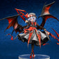 Touhou Project Remilia Scarlet Legend of Scarlet Devil Castle Ver. Extra Color [DARK MOON] 1/8 Complete Figure, Action & Toy Figures, animota