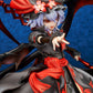 Touhou Project Remilia Scarlet Legend of Scarlet Devil Castle Ver. Extra Color [DARK MOON] 1/8 Complete Figure, Action & Toy Figures, animota