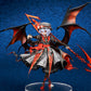 Touhou Project Remilia Scarlet Legend of Scarlet Devil Castle Ver. Extra Color [DARK MOON] 1/8 Complete Figure, Action & Toy Figures, animota