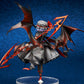 Touhou Project Remilia Scarlet Legend of Scarlet Devil Castle Ver. Extra Color [DARK MOON] 1/8 Complete Figure, Action & Toy Figures, animota